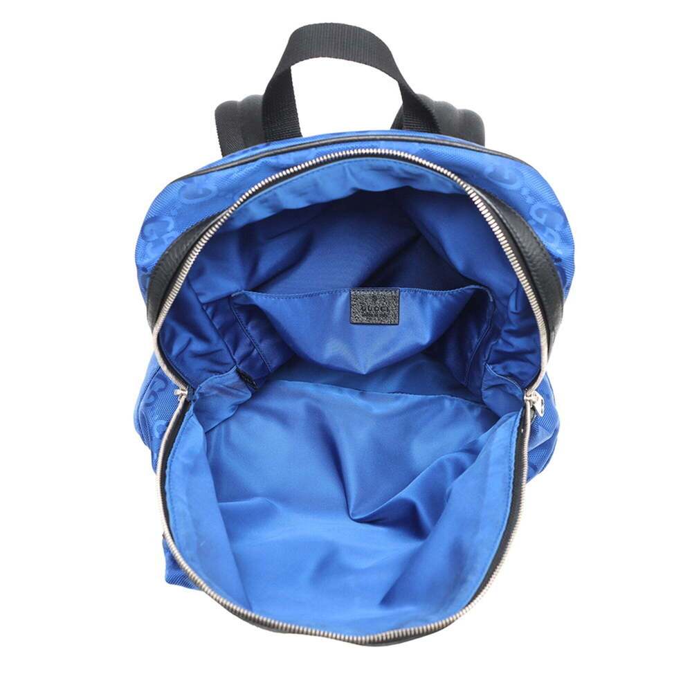 GUCCI Black Backpack - Picture 5 of 16